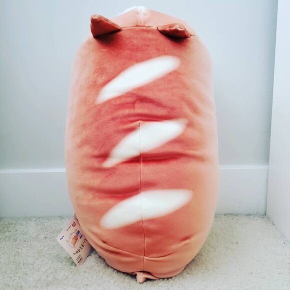 Yeast Ken Mustache Cafe Squishy Plush - Picture 4 of 5